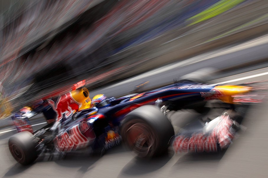 Mark Webber, Red Bull Racing