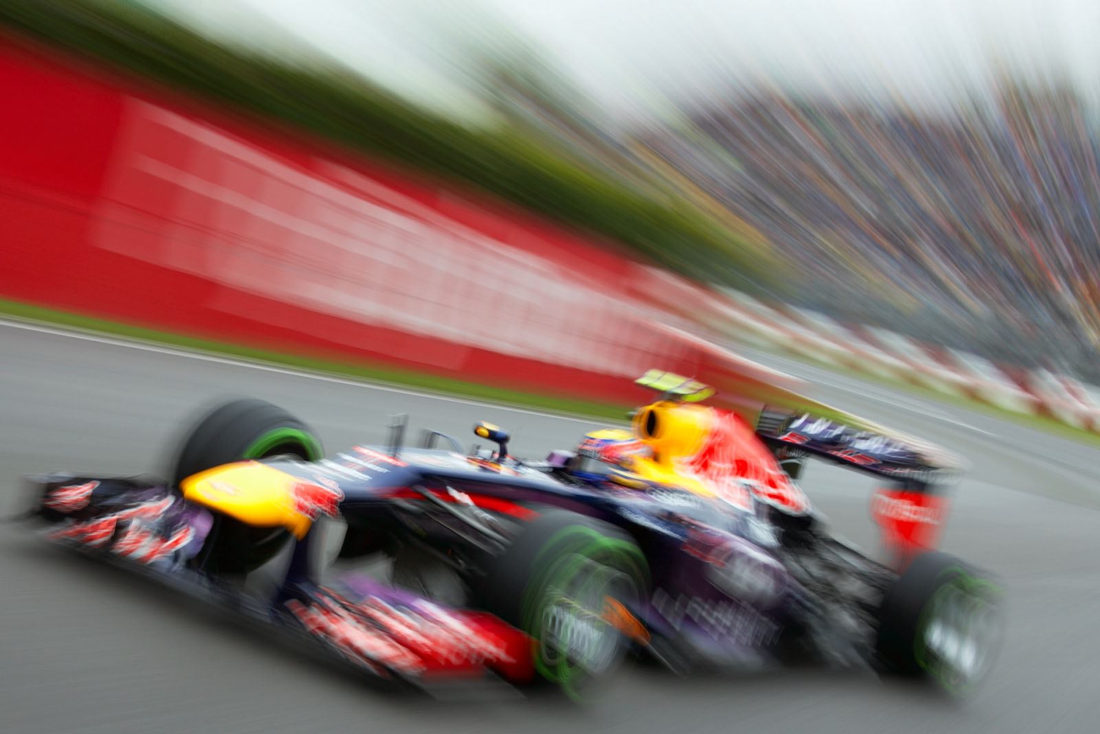 Mark Webber, Red Bull Racing