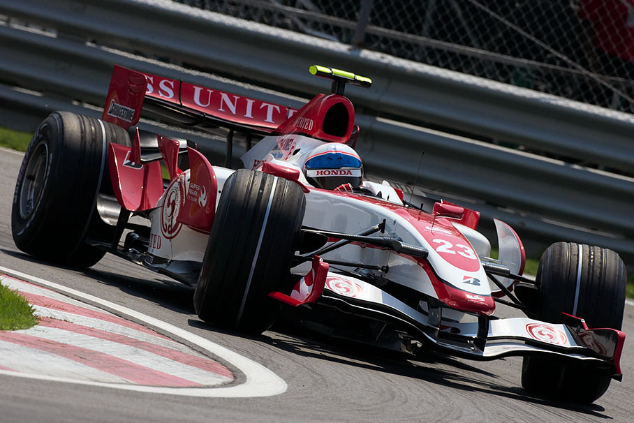 Anthony Davidson, Super Aguri