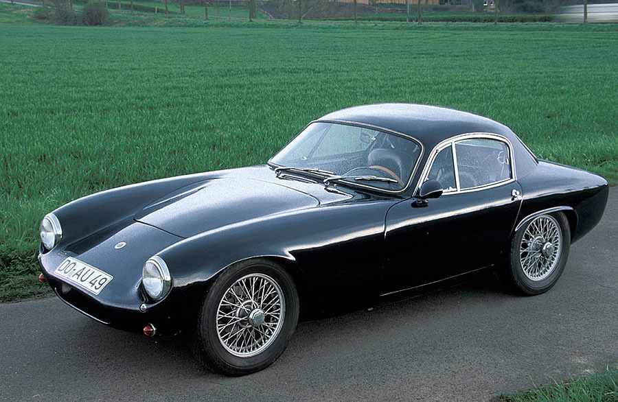 Lotus Elite 1960