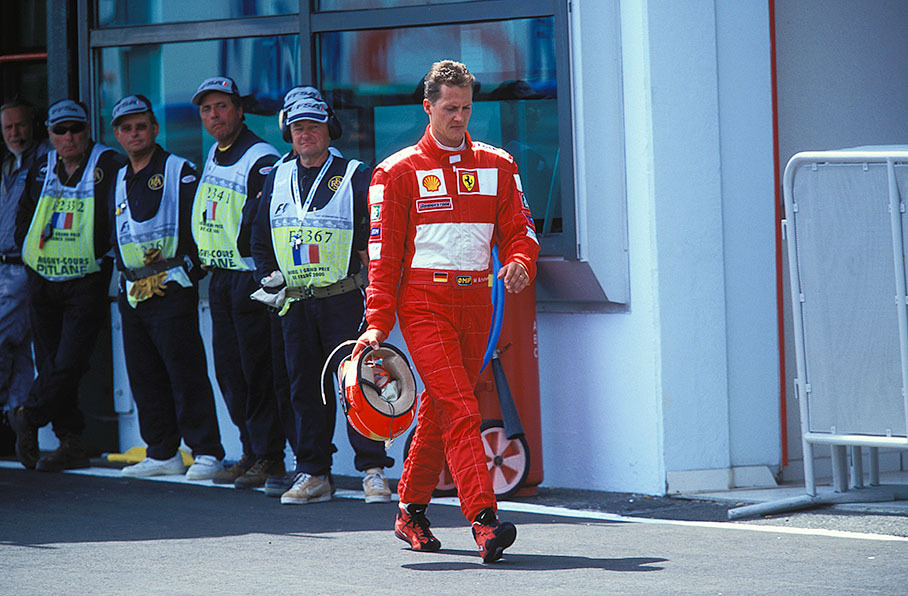 French GP 2000