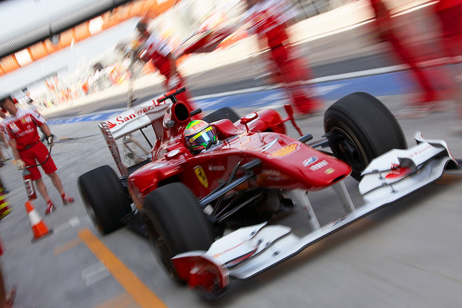 Felipe Massa, Ferrari