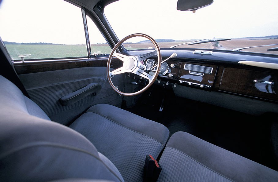 BMW 502 3,2 Liter Super (Barockengel), 1960