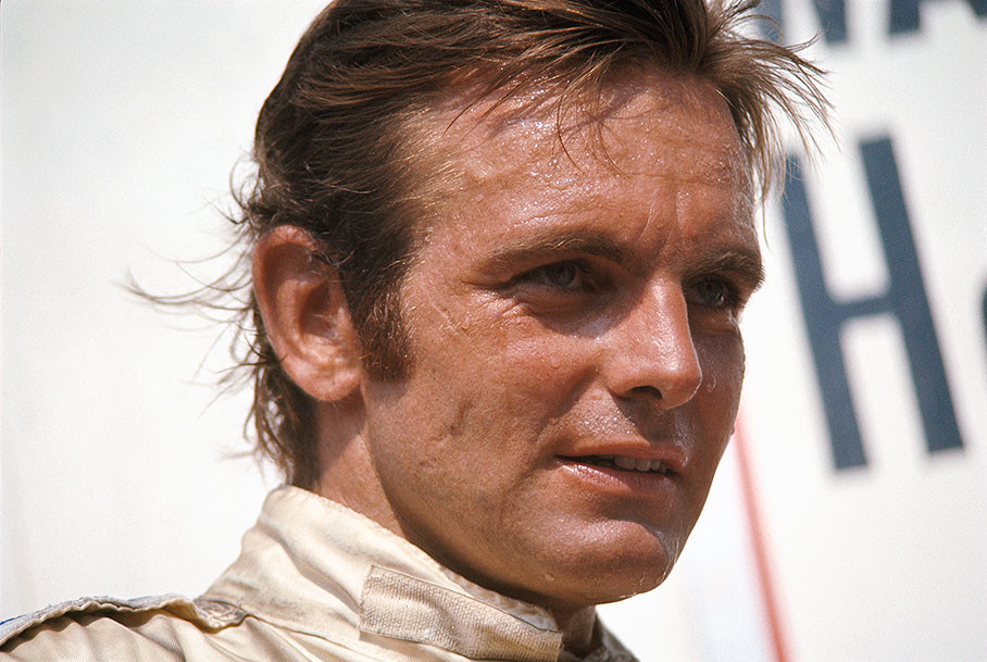 Peter Revson