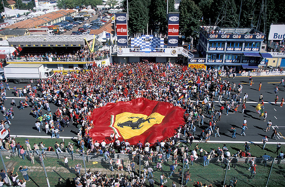 Italian GP 1996