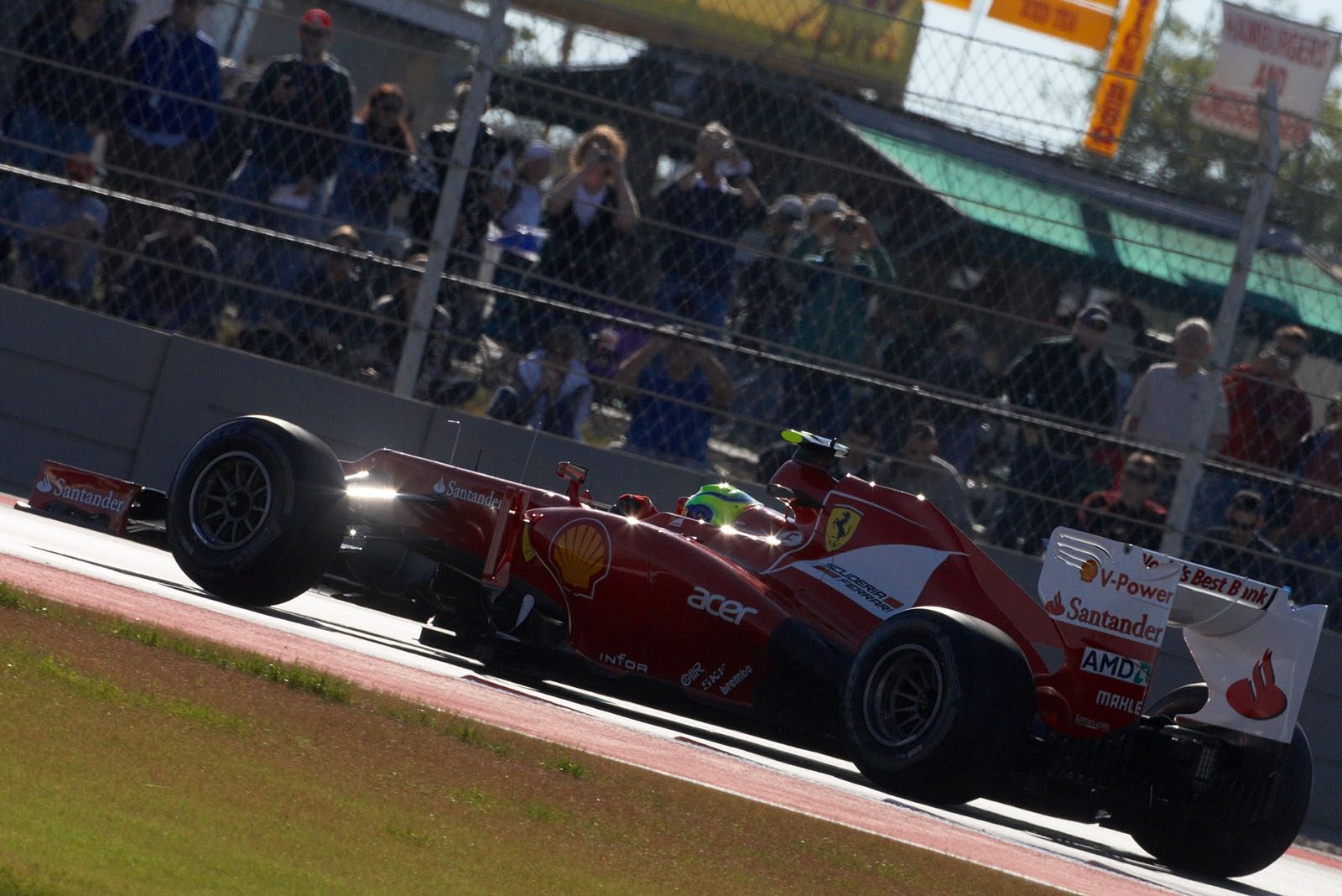 Felipe Massa, Ferrari