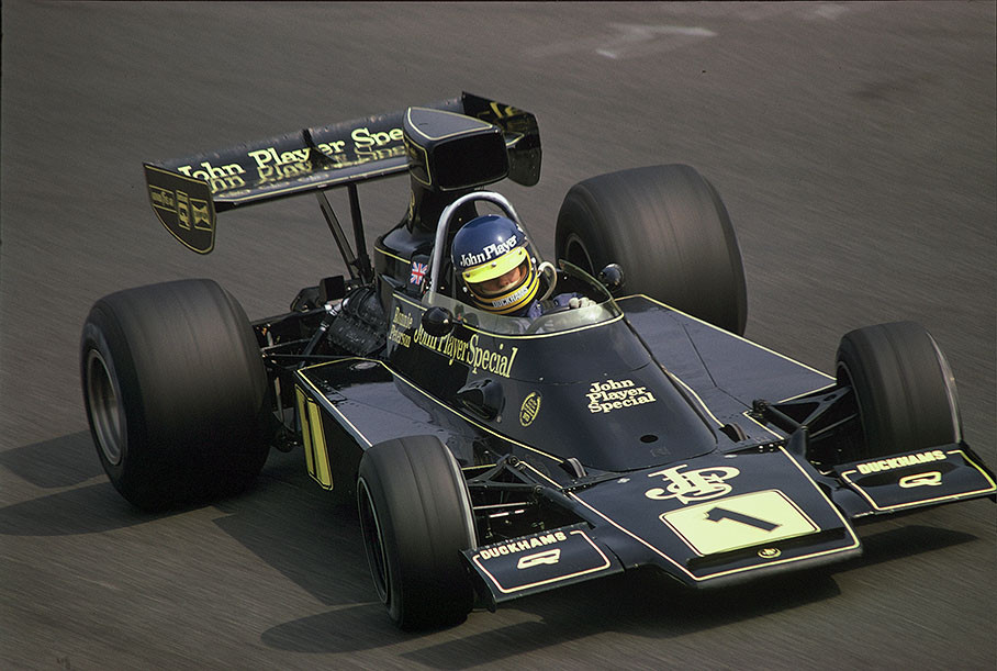 Ronnie Peterson