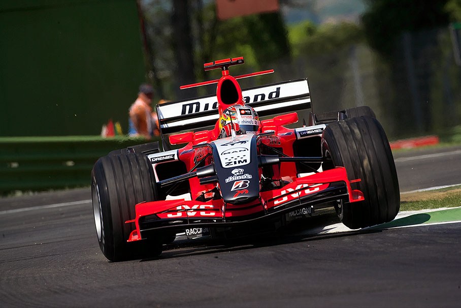 Tiago Monteiro