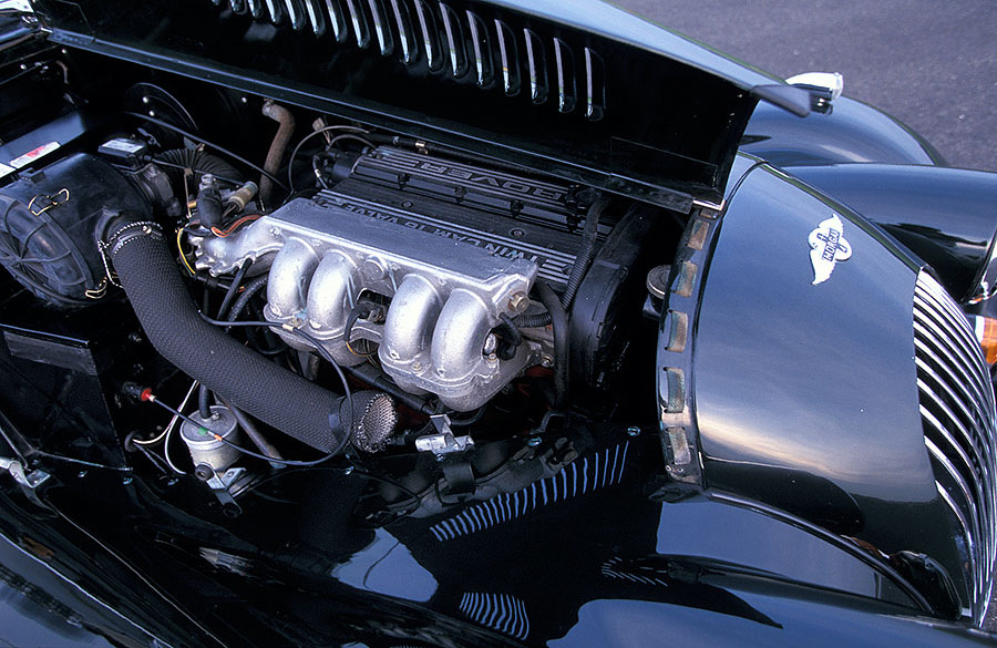 Morgan Plus 4