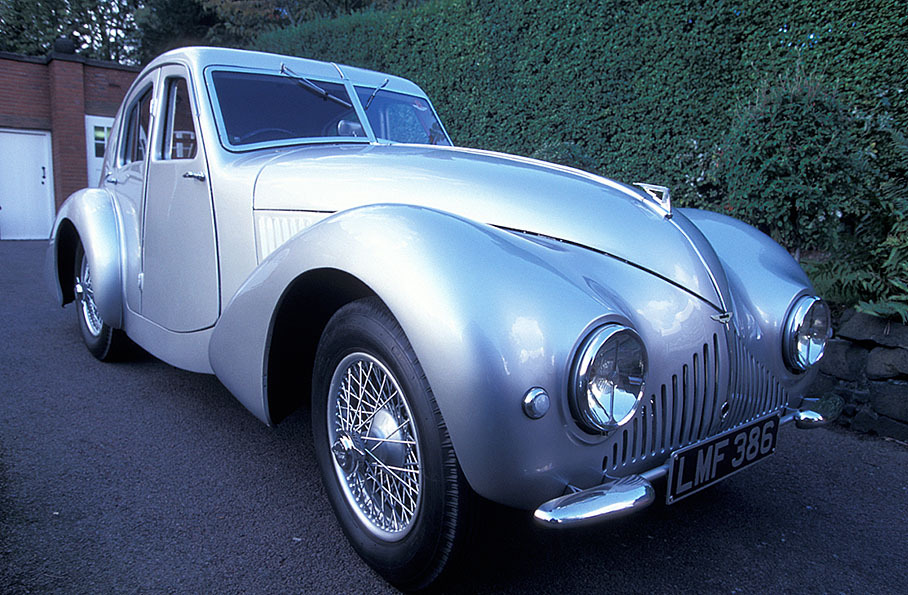 Aston Martin Atom 1939