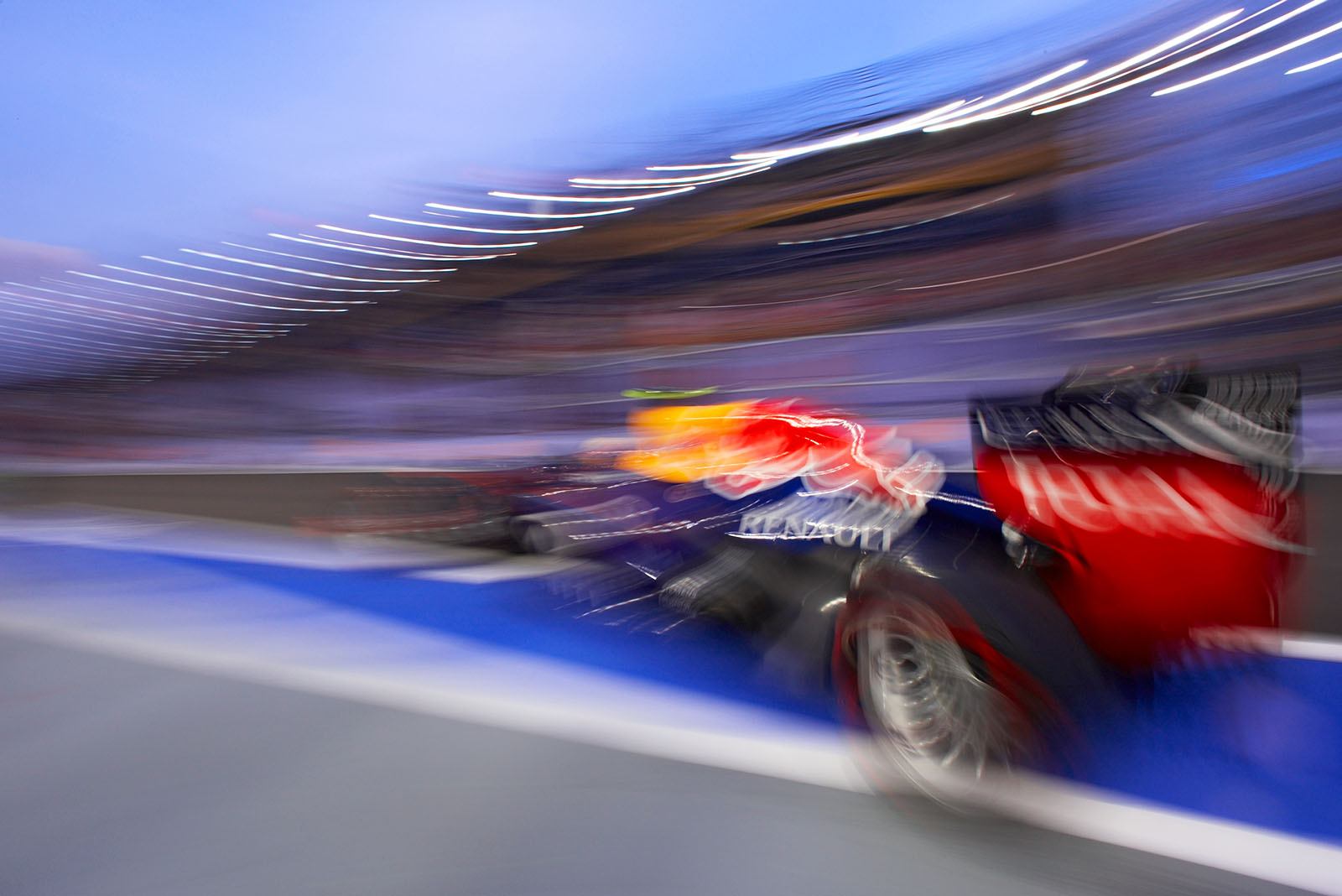 Mark Webber, Red Bull