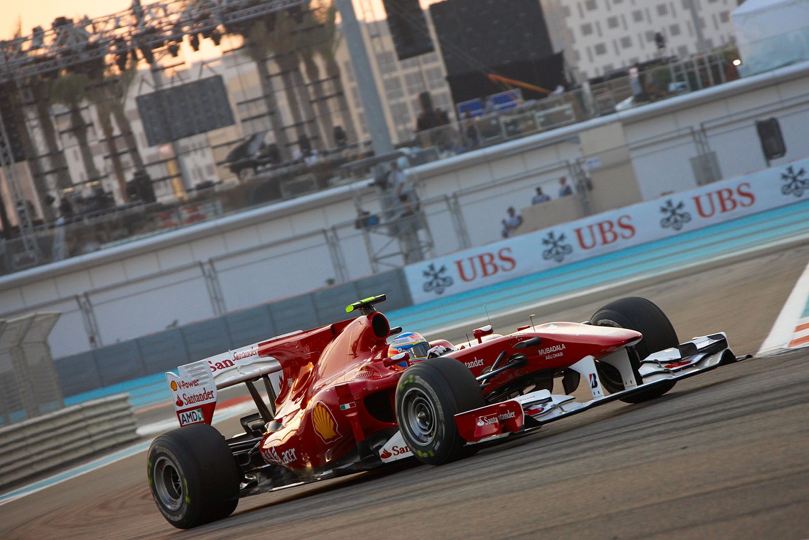 Fernando Alonso, Ferrari