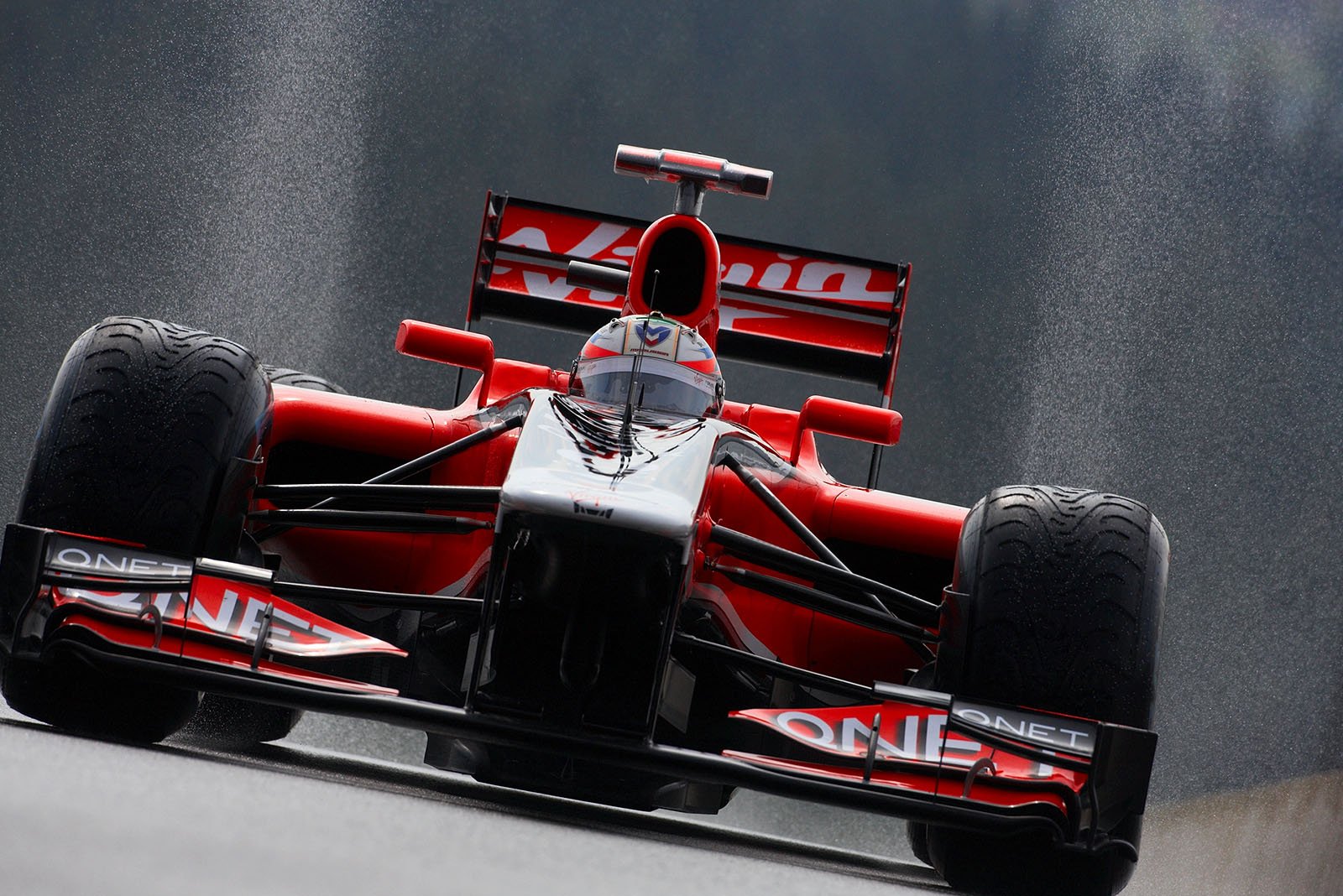 Timo Glock, Virgin Racing