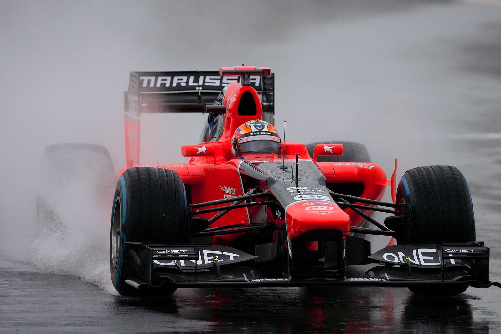 Timo Glock, Virgin Racing