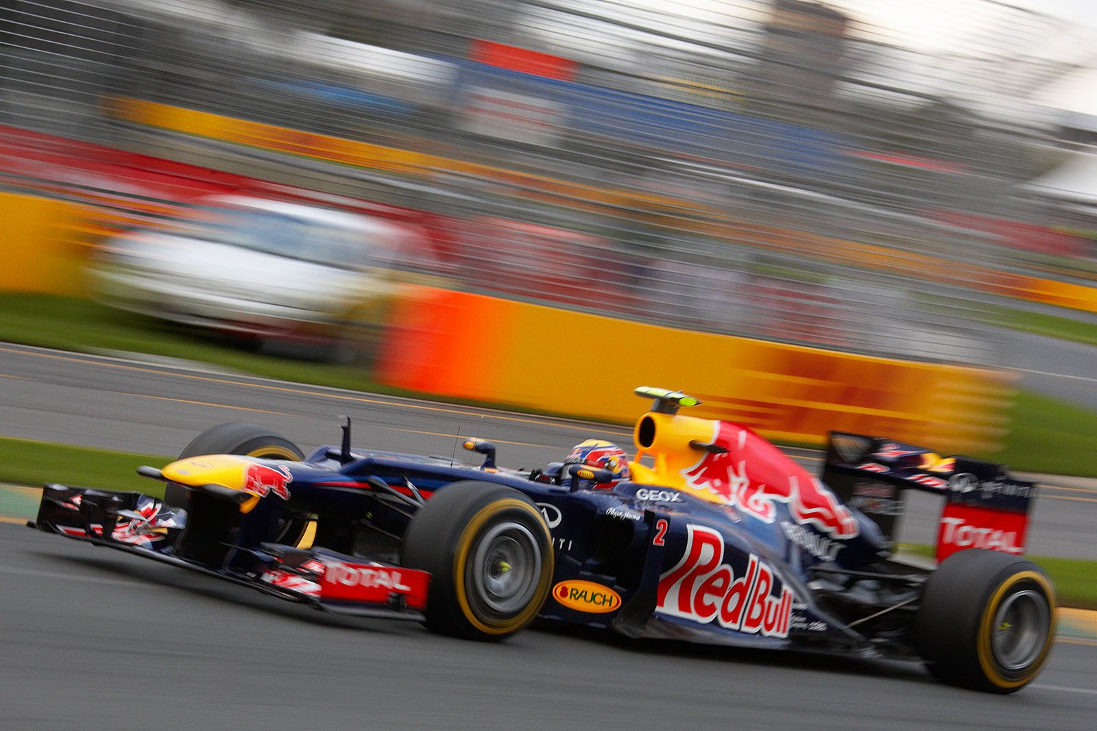 Mark Webber, Red Bull Racing