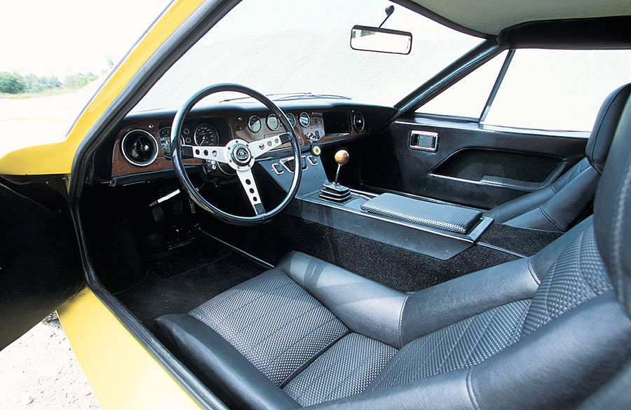 Lotus Europa S2 1969