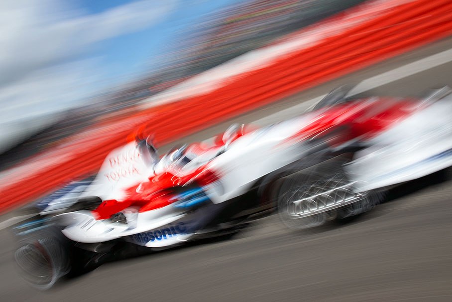 Jarno Trulli, Panasonic Toyota