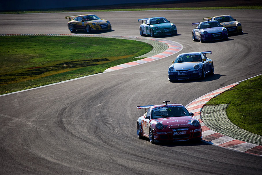 Porsche Supercup