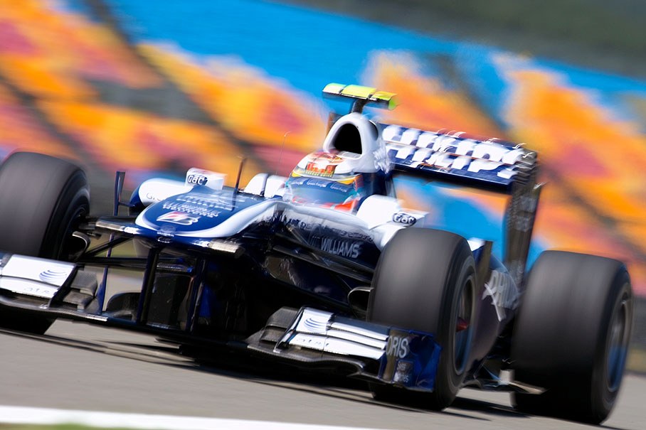 Nico Hulkenberg, Williams