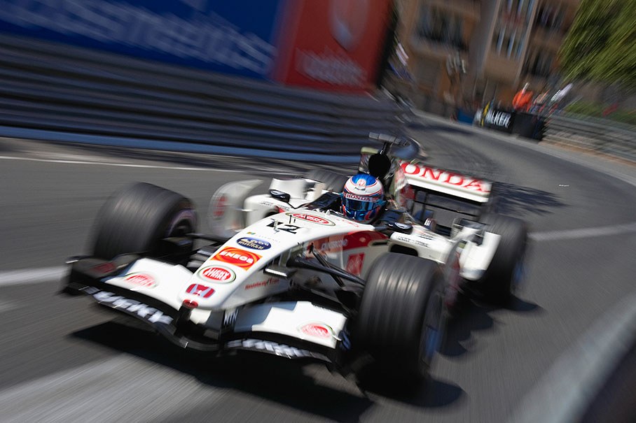 Jenson Button, Honda