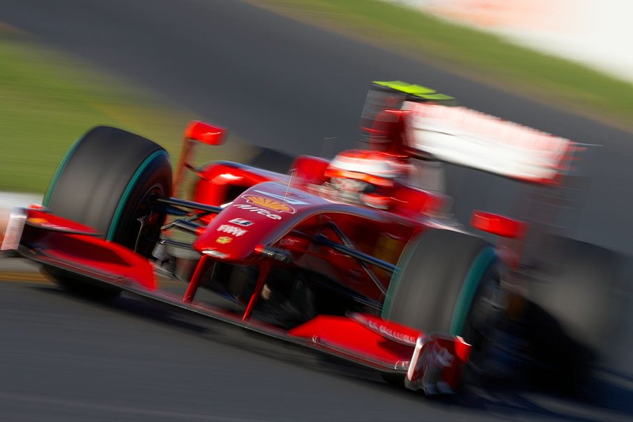 Kimi Raikkonen, Scuderia Ferrari