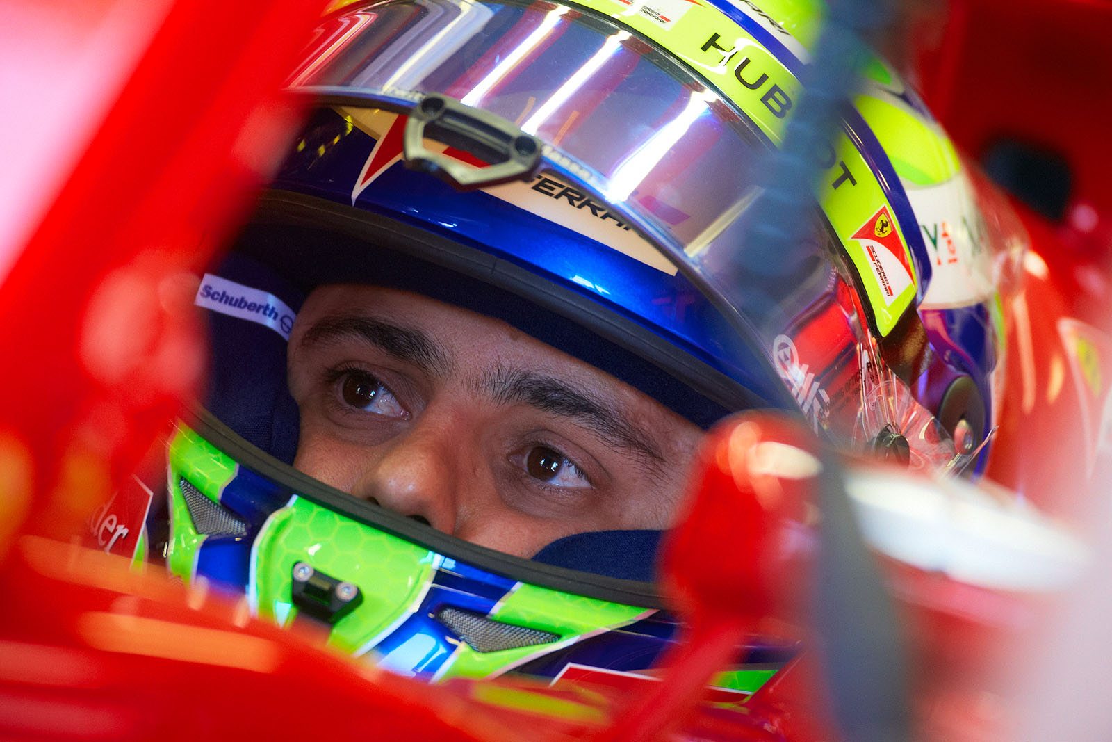 Felipe Massa, Ferrari