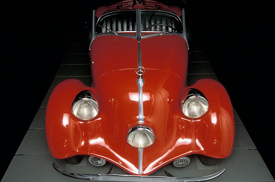 Mercedes 150 Sportroadster 1935