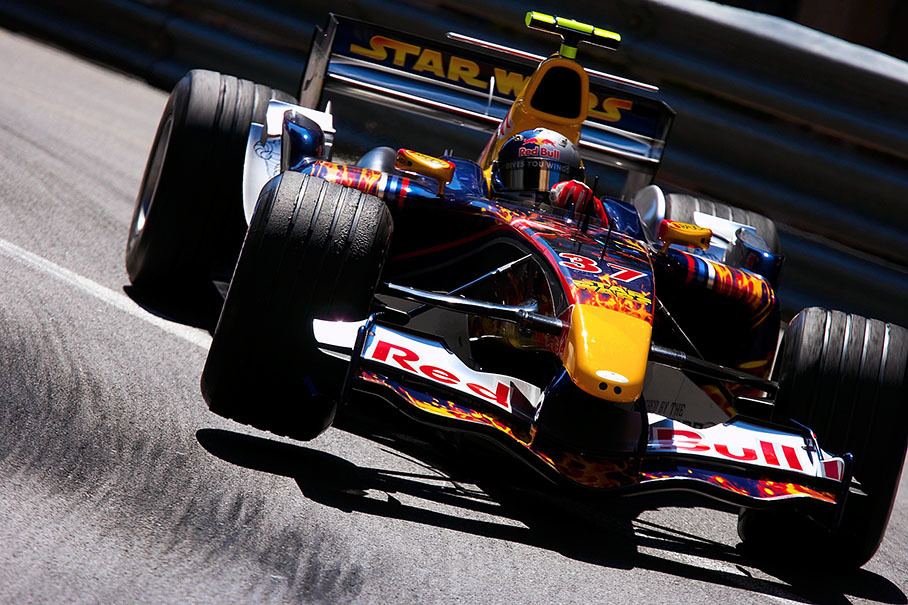 Christian Klien, Monaco 2005