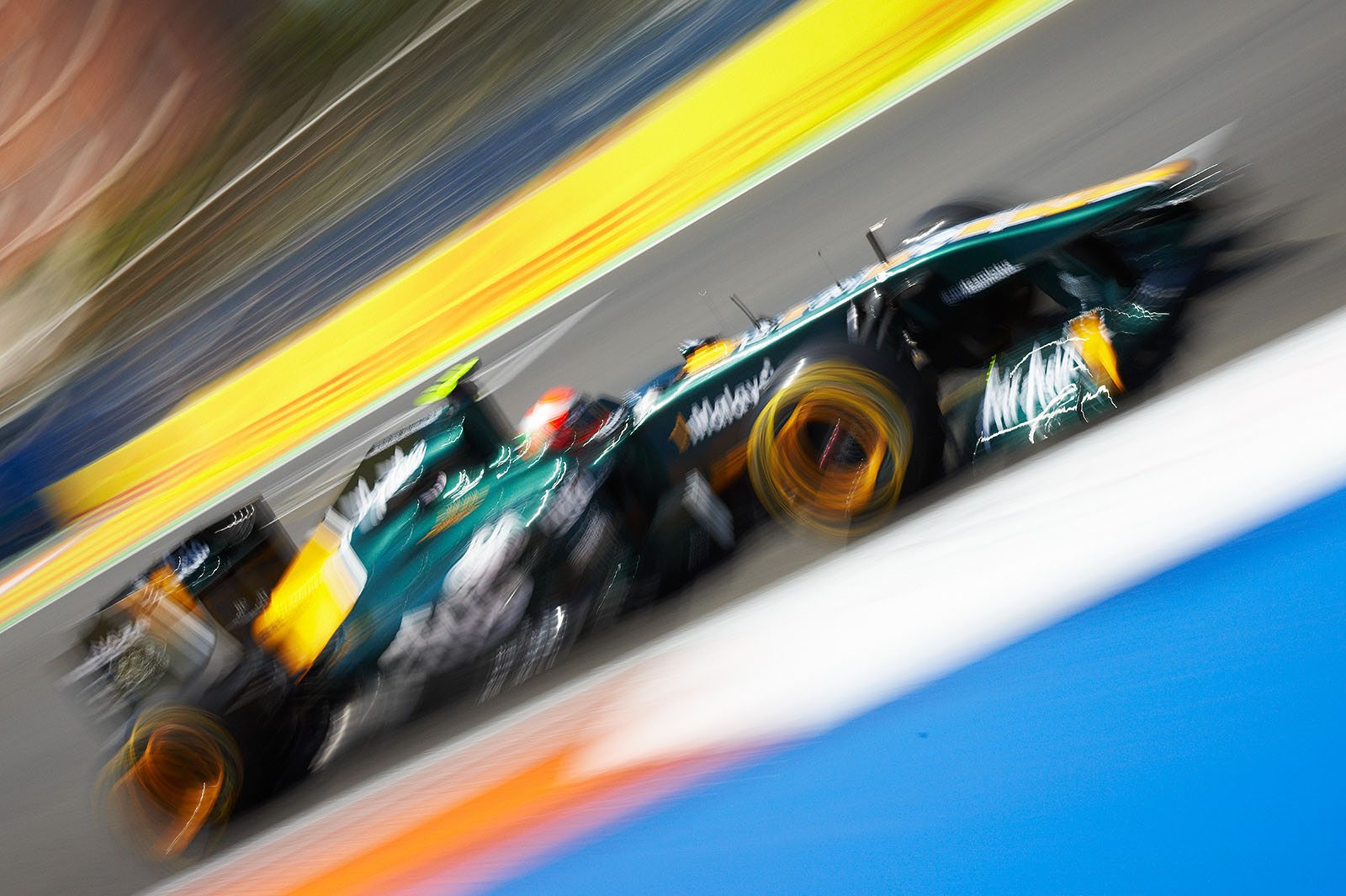 Jarno Trulli, Team Lotus