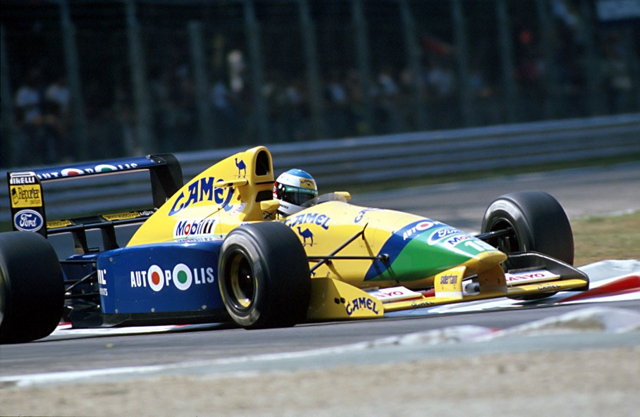 Michael Schumacher