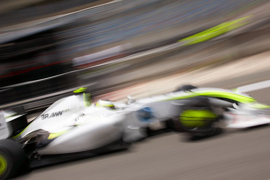 Rubens Barrichello, Brawn GP