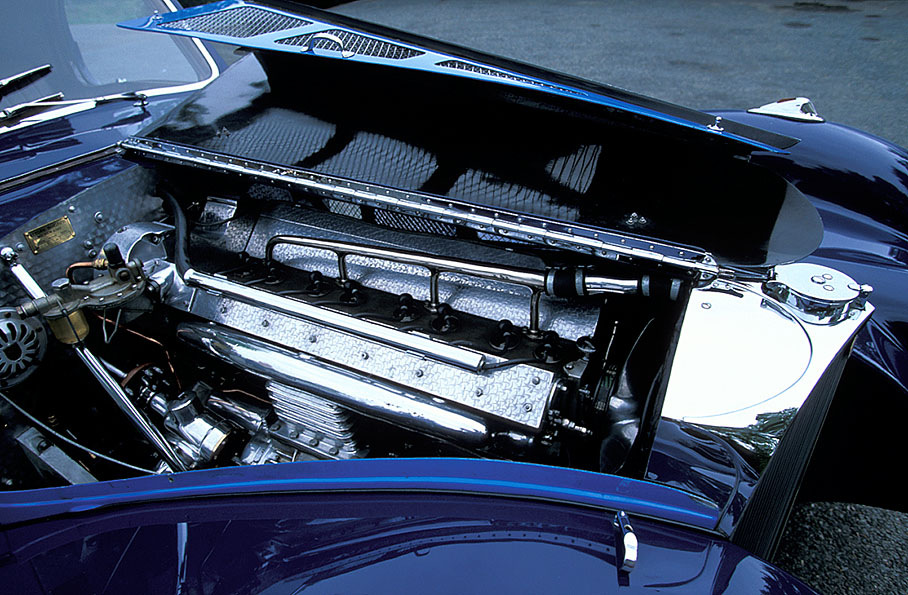 Bugatti Type 57 S Atalante, 1938