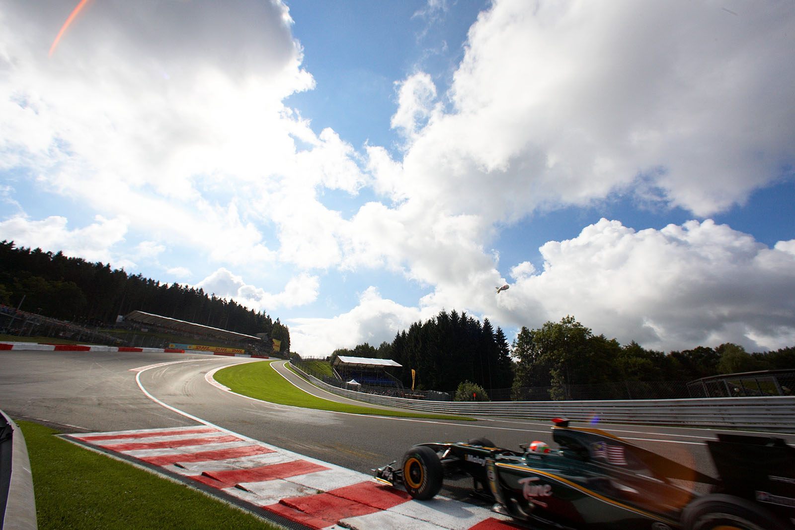 Eau Rouge