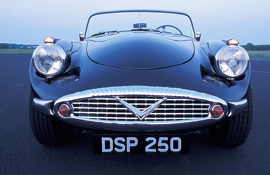 Daimler SP250 1962