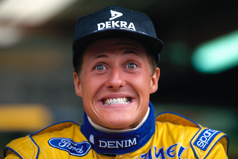 Belgian GP 1993