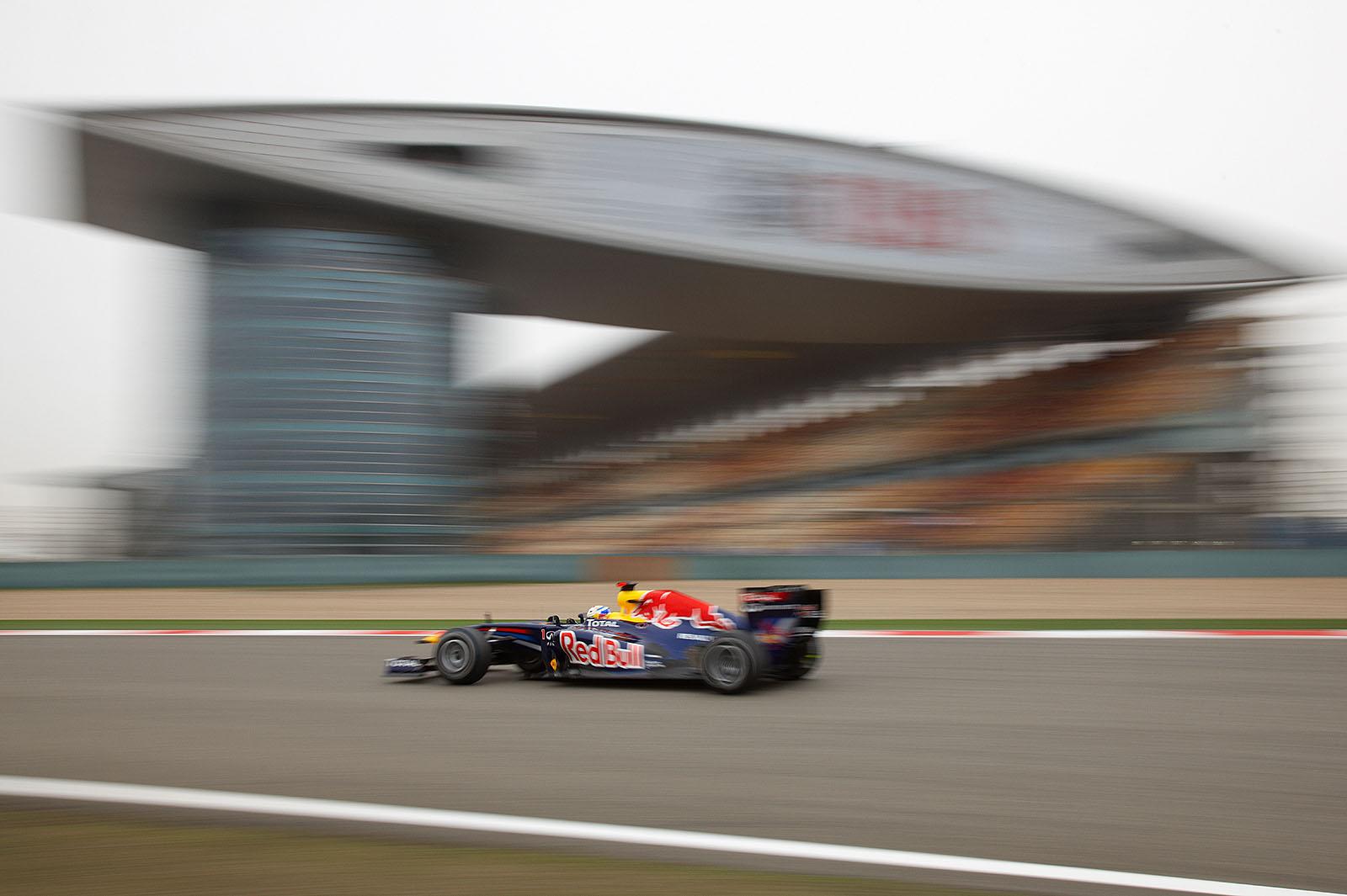Sebastian Vettel, Red Bull Racing