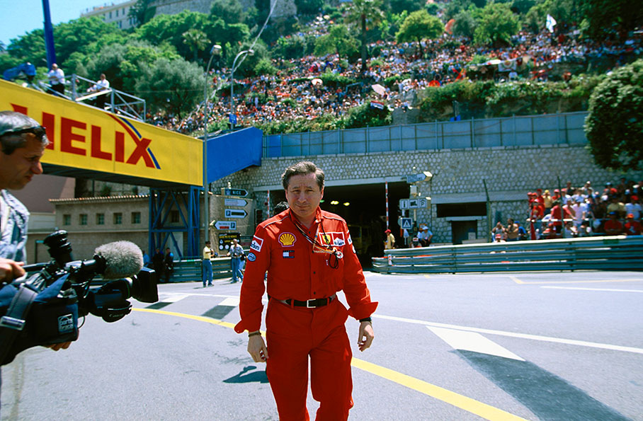 Jean Todt