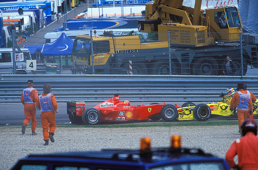 Austrian GP 2000