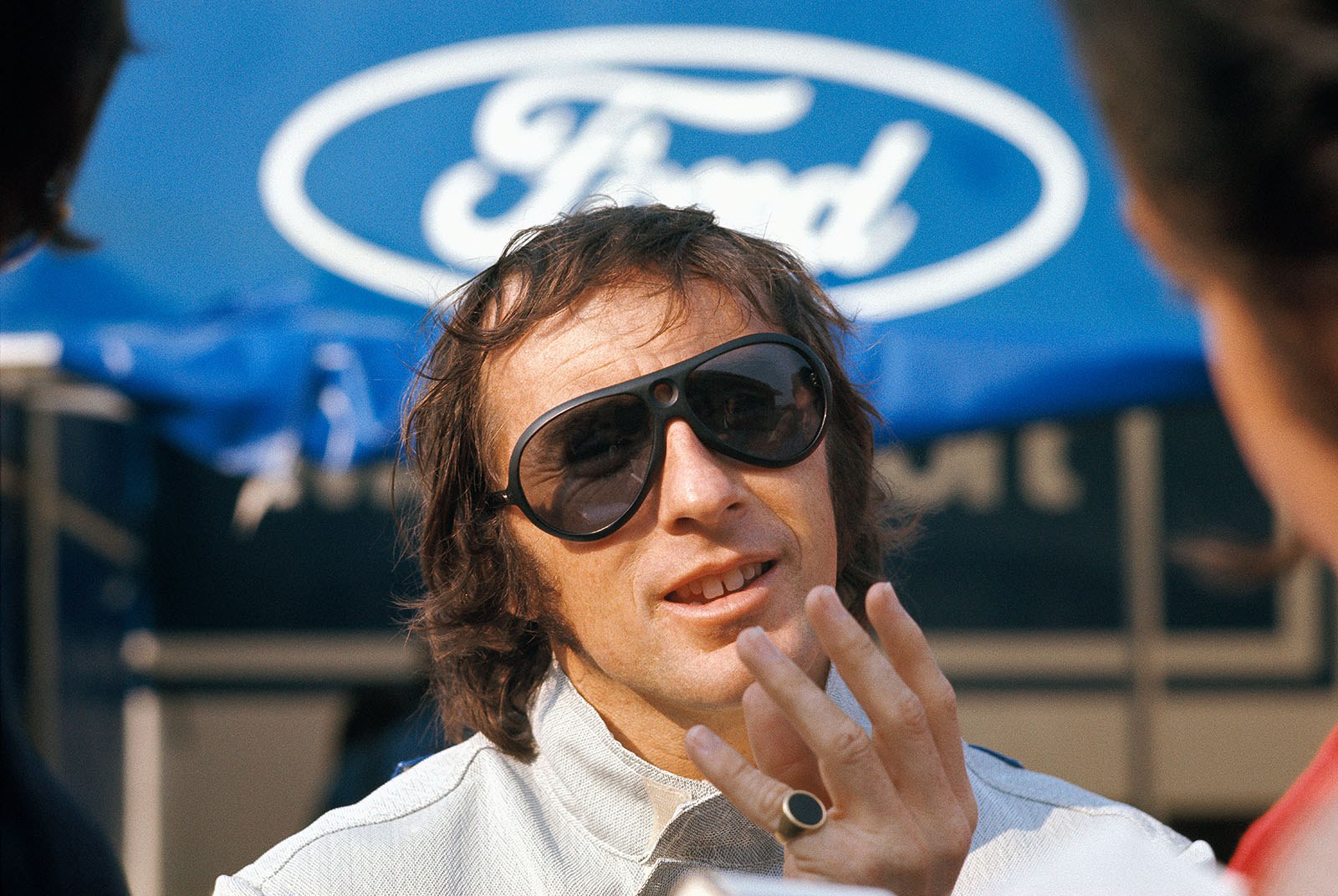 Jackie Stewart