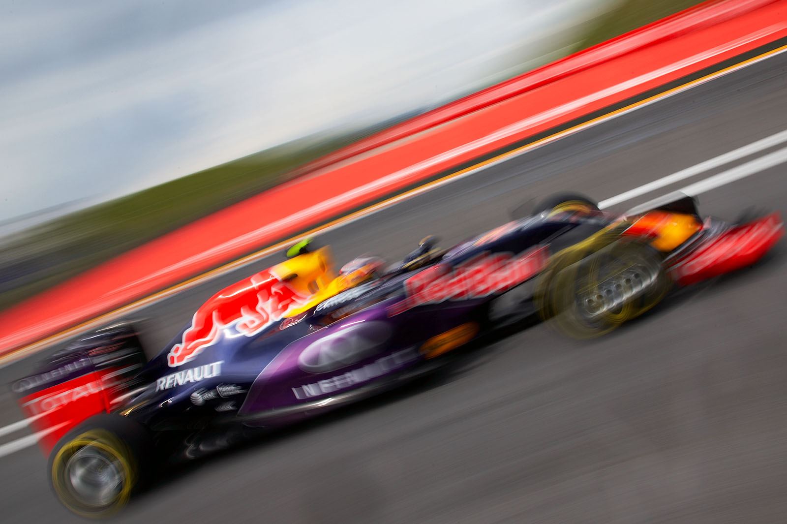 Daniil Kvyat, Red Bull-Renault
