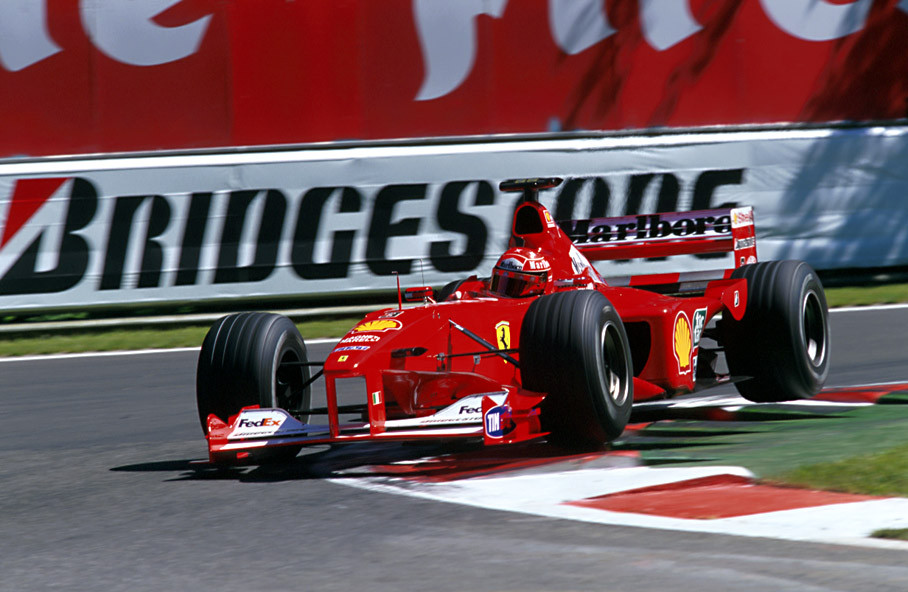 Michael Schumacher