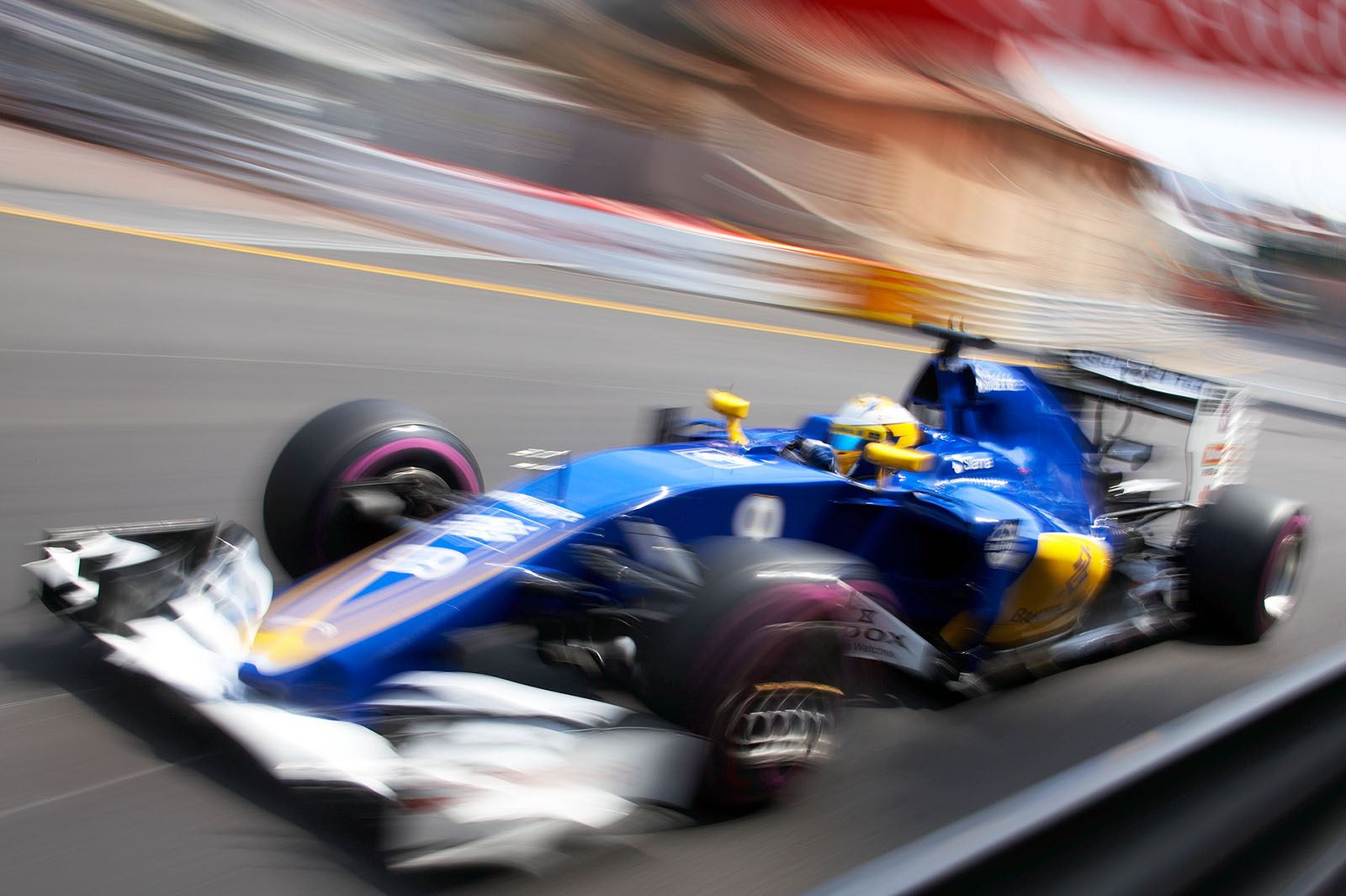 Marcus Ericsson, Sauber-Ferrari
