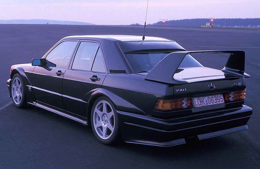 Mercedes 190 E 2,5-16 Evolution II