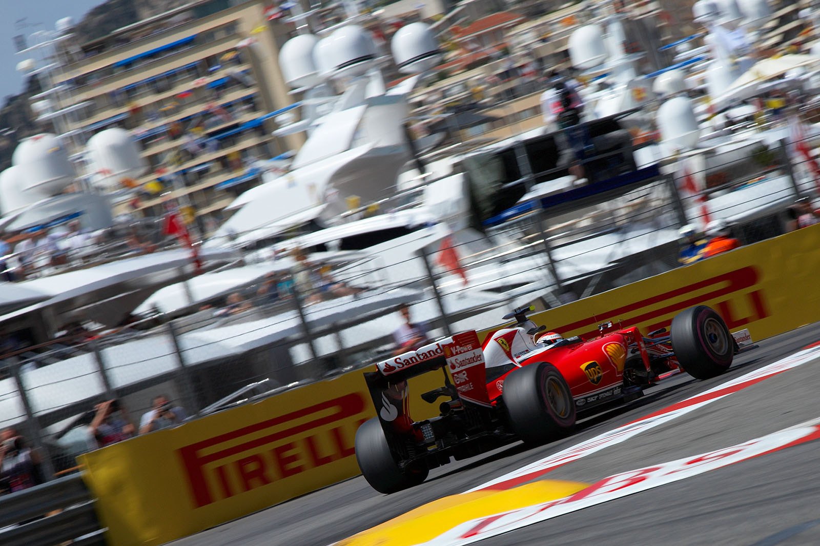 Kimi Raikkonen, Ferrari