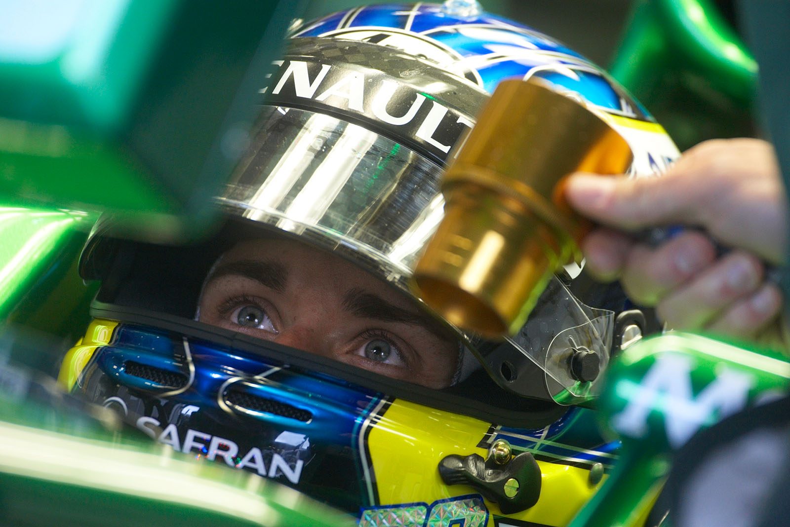 Charles Pic, Caterham
