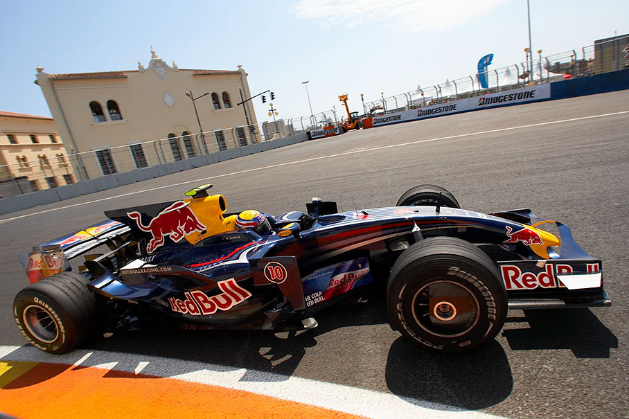 Mark Webber, Red Bull Racing