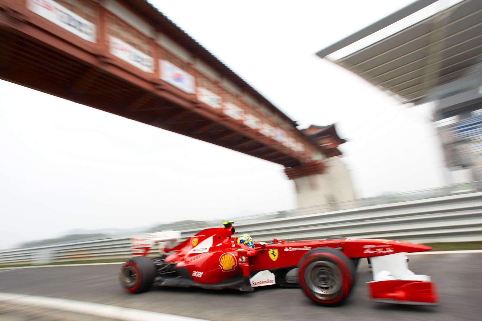 Felipe Massa, Ferrari