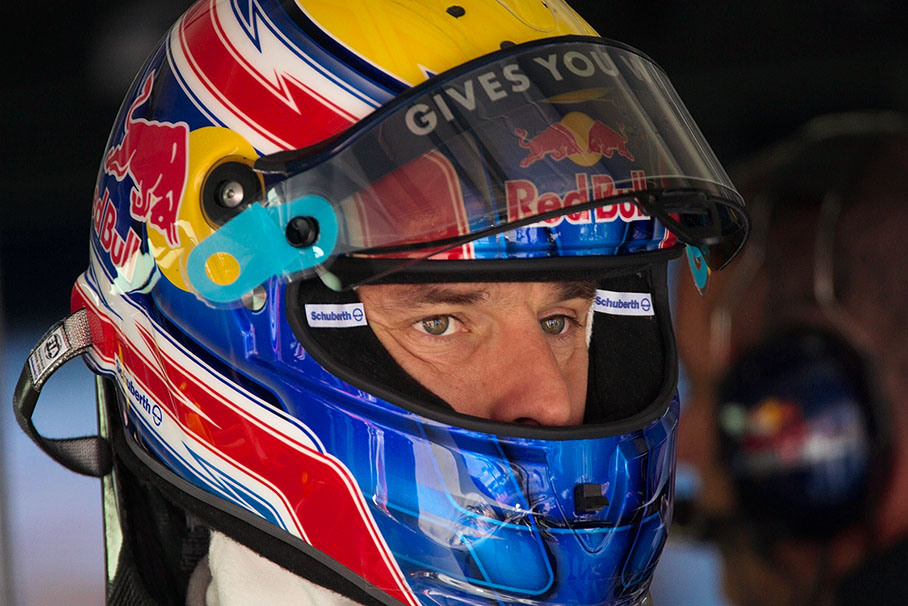 Mark Webber, Red Bull Racing