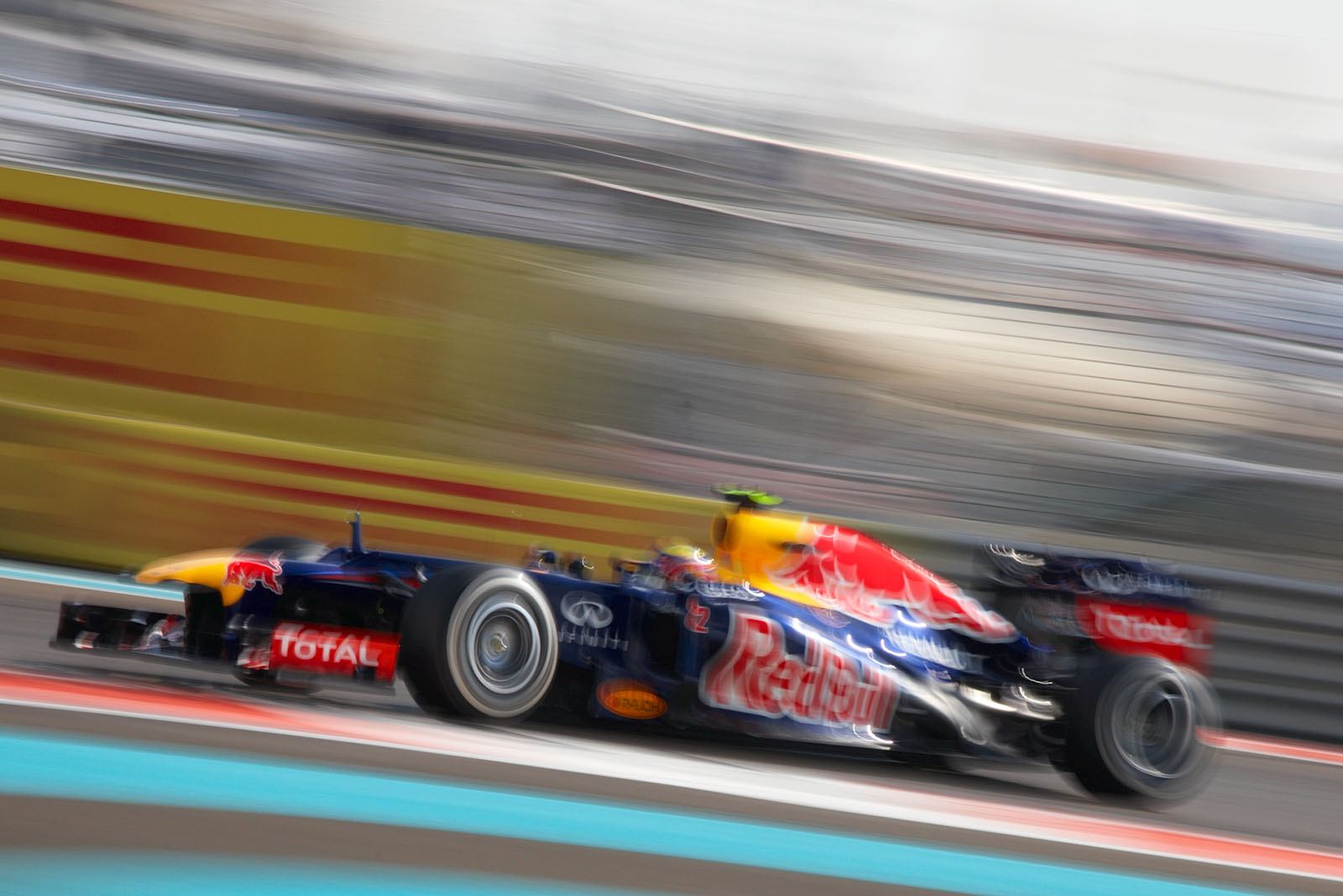 Mark Webber, Red Bull Racing