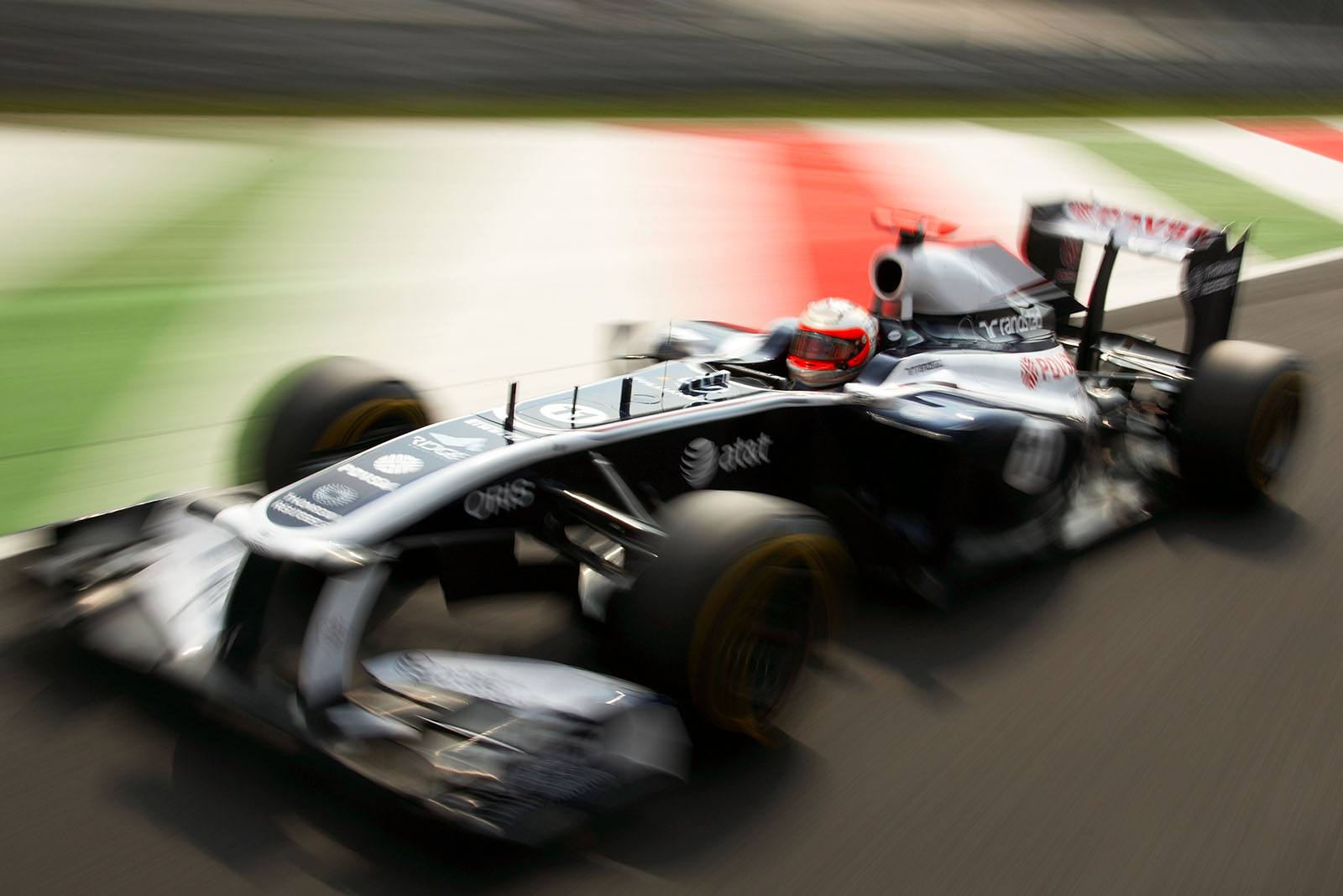 Rubens Barrichello, Williams